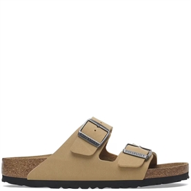 Birkenstock Arizona BS Sandaler, Latte Cream